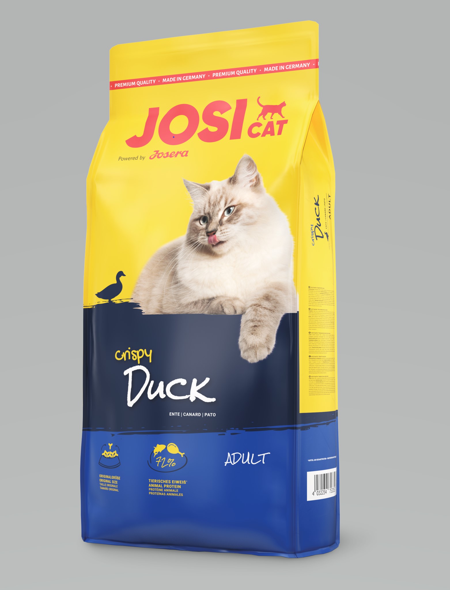 JosiCat Crispy Duck